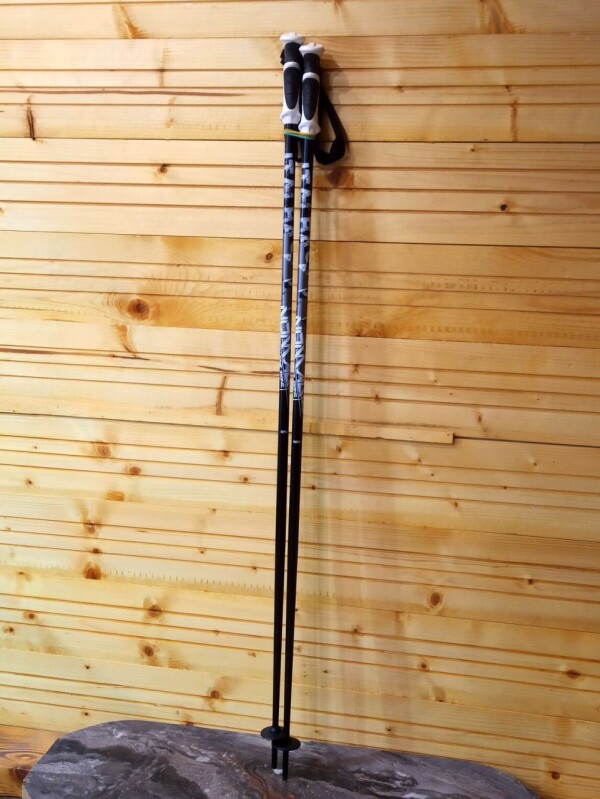NOVÉ PALICE ITALBASTONI NOMAD BLACK-WHITE 120CM